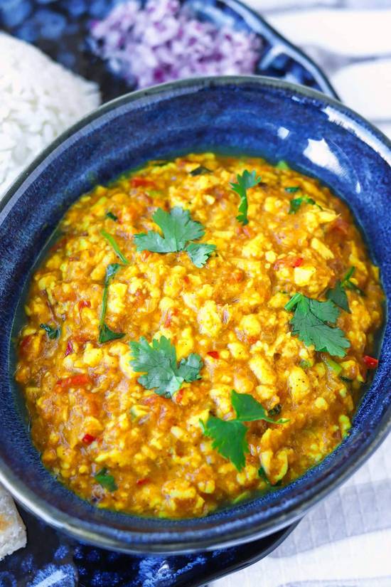 Paneer Bhurji