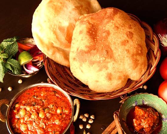 Chole Bhatura