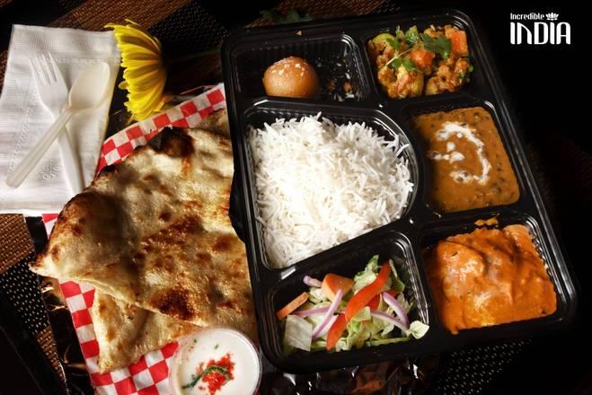 Veg. Thali