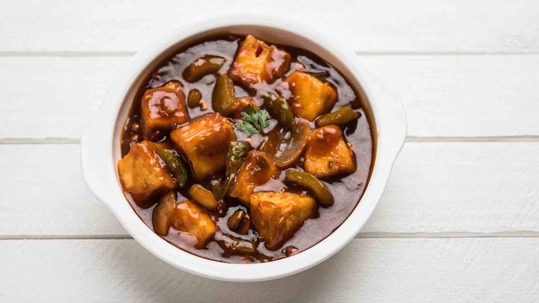 CHILLI PANEER GRAVY