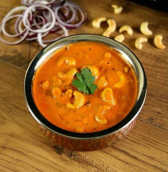Kaju Masala (nuts)