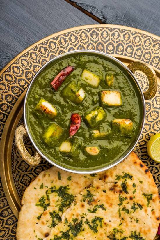 Palak Paneer
