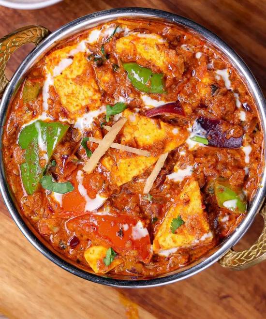 Kadhai Paneer
