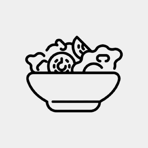 Assiette salade César / Caesar Salad Platter