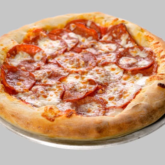 Pizza pepperoni - Mini 8" / Pepperoni Pizza - Mini 8"