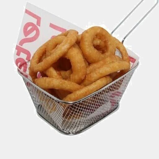 Petites rondelles d'oignon / Small Onion Rings