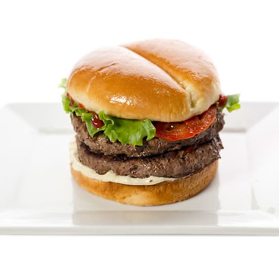 Hamburger double / Double Hamburger