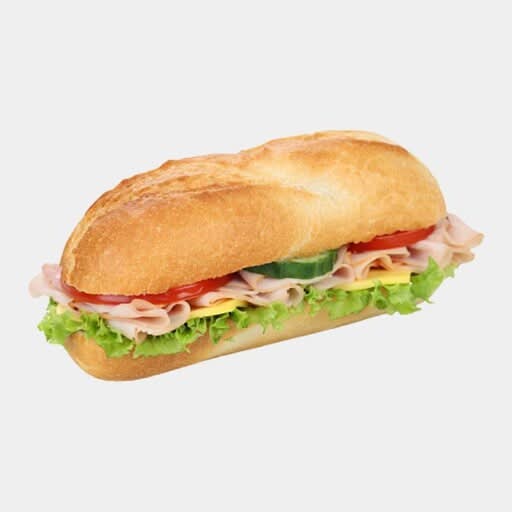 Sous-marin au poulet 11" / 11" Chicken Sub