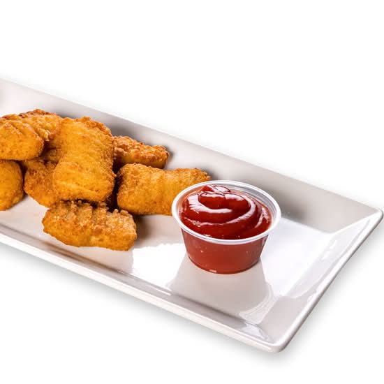 Croquettes de poulet / Chicken Nuggets