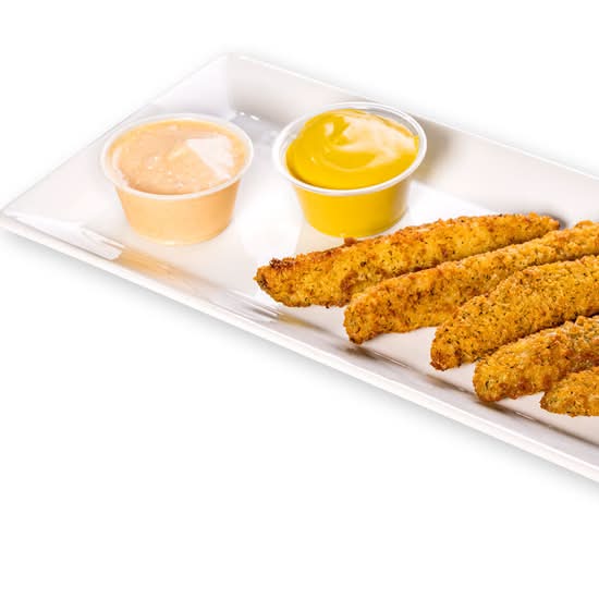 Cornichon frits / Fried Pickle
