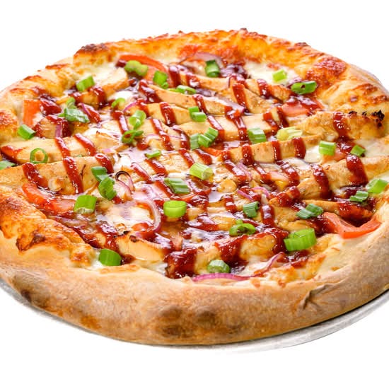 Pizza poulet BBQ - Mini 8" / BBQ Chicken Pizza - Mini 8"