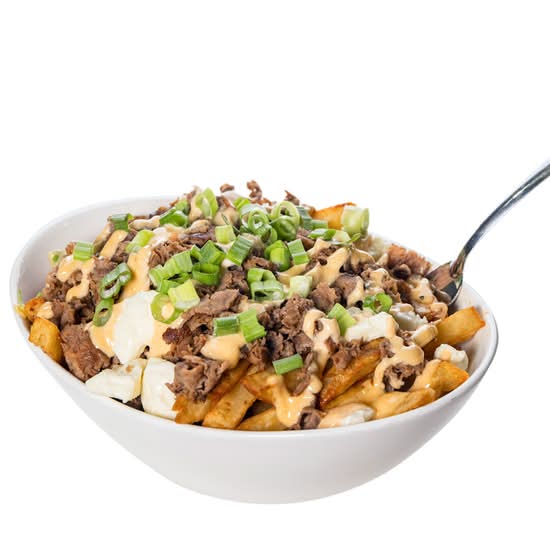 Poutine Philly steak - Petite / Philly Steak Poutine - Small