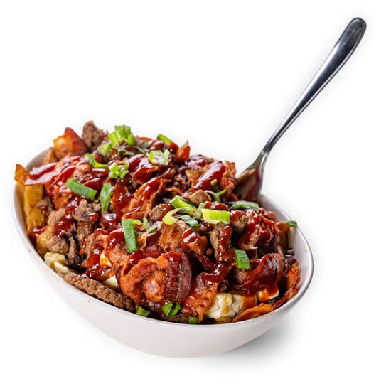 POUTINE CARNIVORE-PETITE / CARNIVORE-POUTINE-PETITE