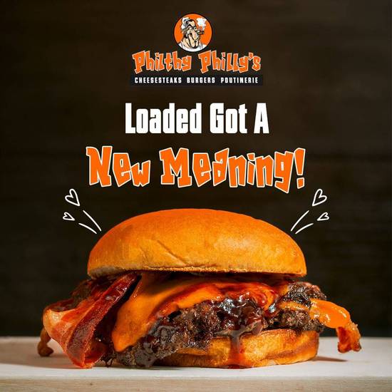 South Philly Burger
