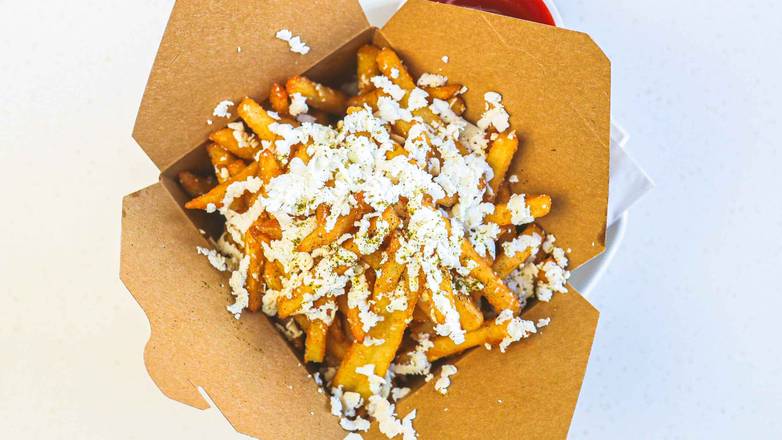 Feta Fries