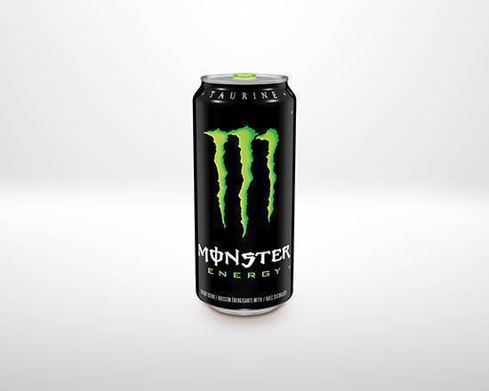 Monster Energy