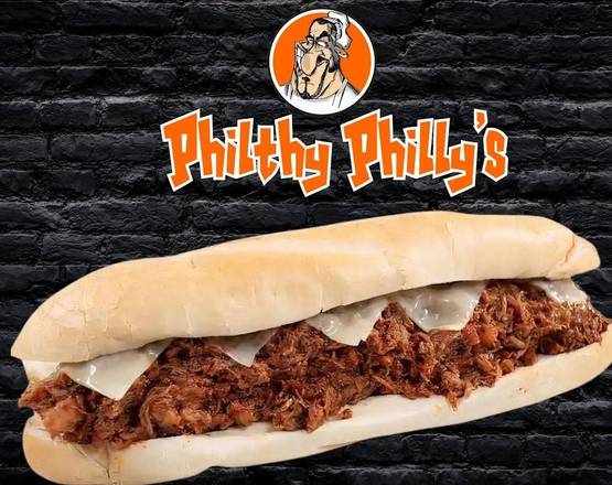 Pulled Pork Sandwich