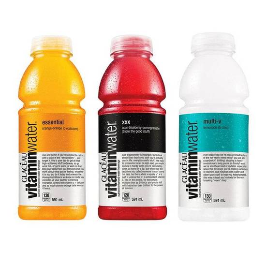 Vitamin Water