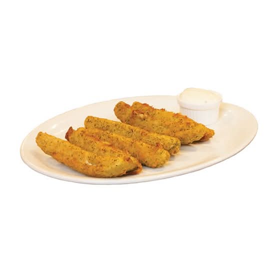 Breaded Pickle Spears