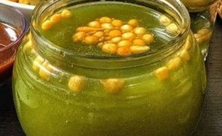 Gol-Gappa Water
