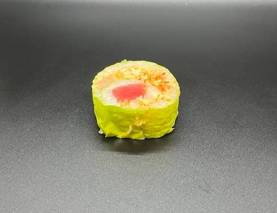 U053.Tiger eye(soya paper)(sumomaki)