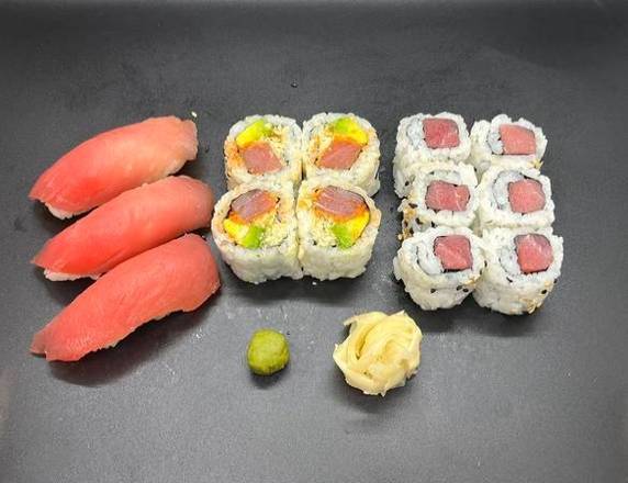 U137. Combo M(tuna lover)(13mcx)