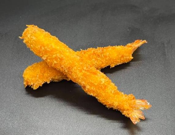 U002.Tempura shrimp(2pcs)