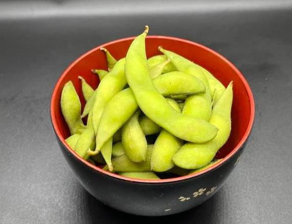 U010.Edamame beans (hot)