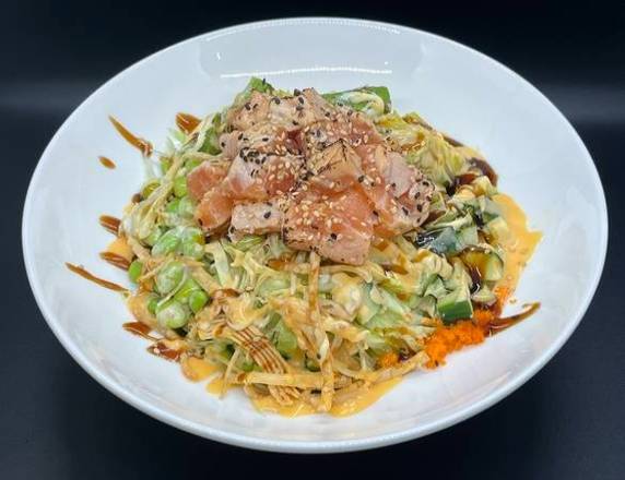 U116.Volcano(poke bowl)