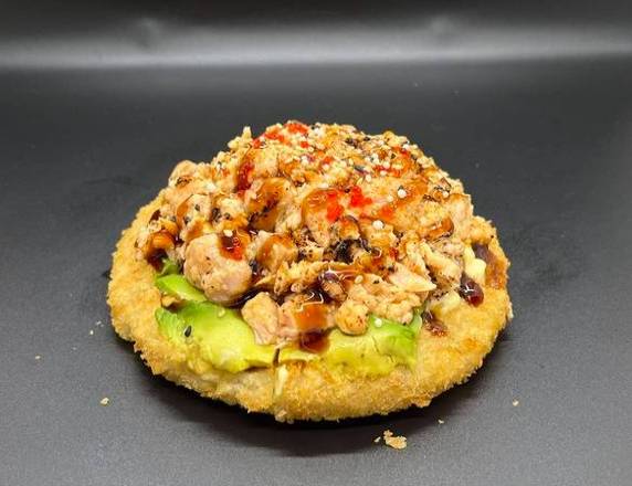 U109.Volcano(pizza)