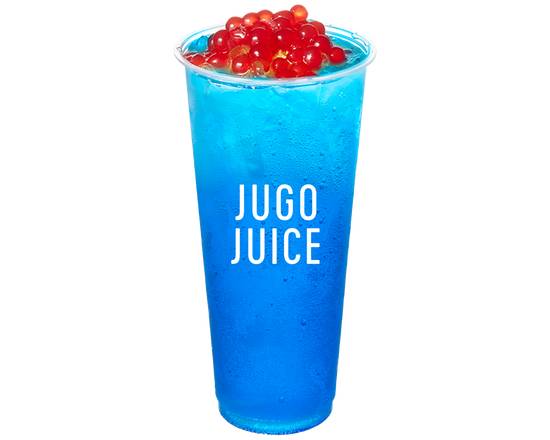 Blue Sky Green tea Lemonade