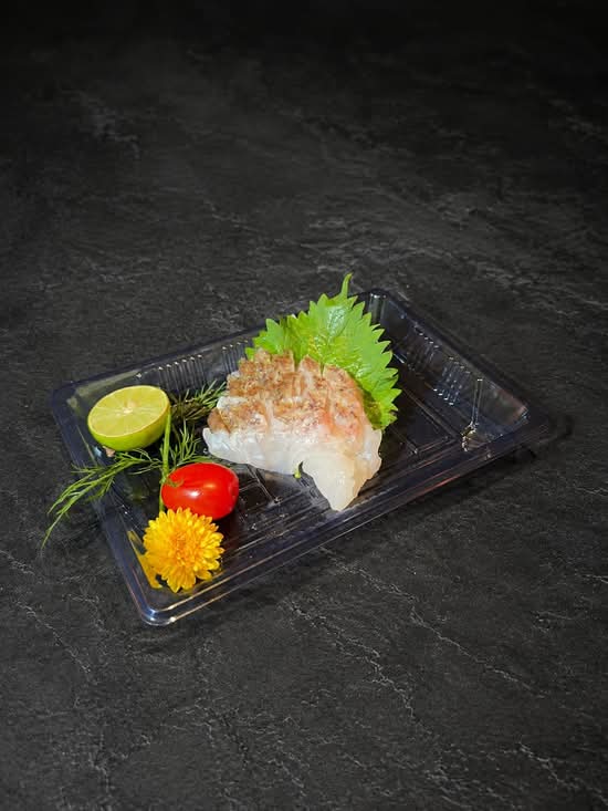 Madai Sashimi (3pcs)