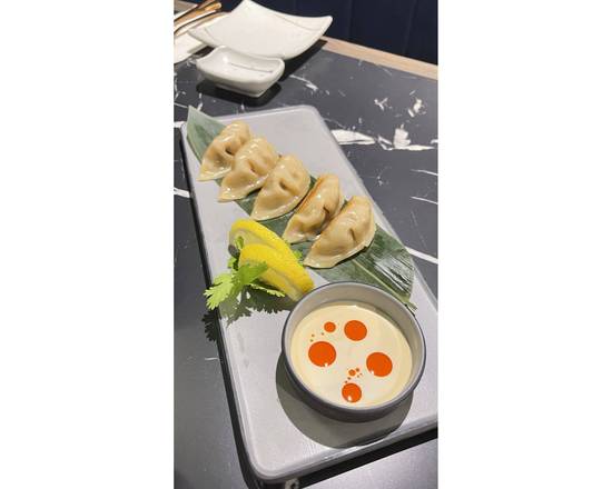 224 Pan Fried Gyoza
