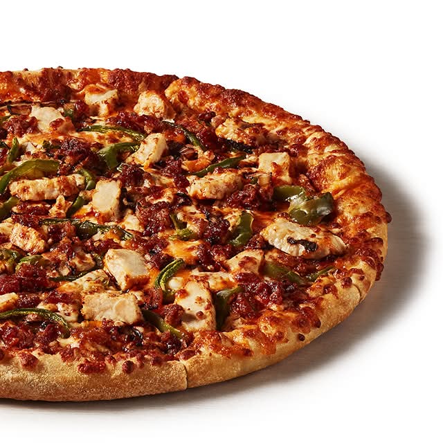 BBQ Chicken Bacon
