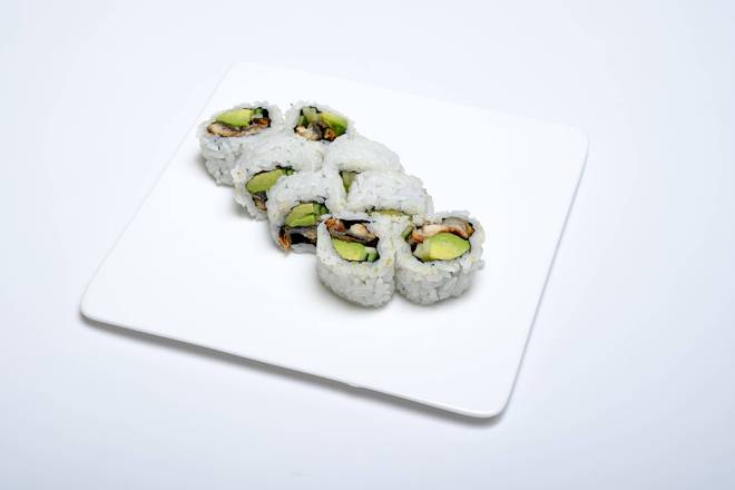 Unagi (Bbq Eel) Roll