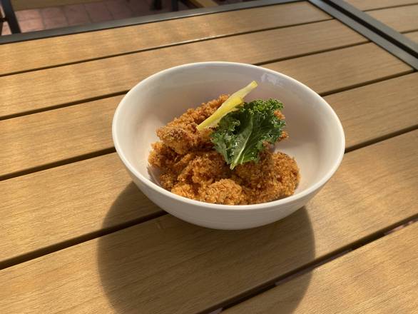 Crispy Chicken Kara-age