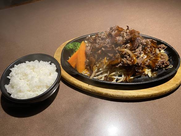 Beef Teriyaki