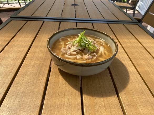 Chicken Udon