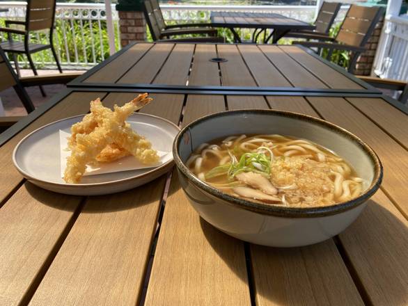 Tempura Udon