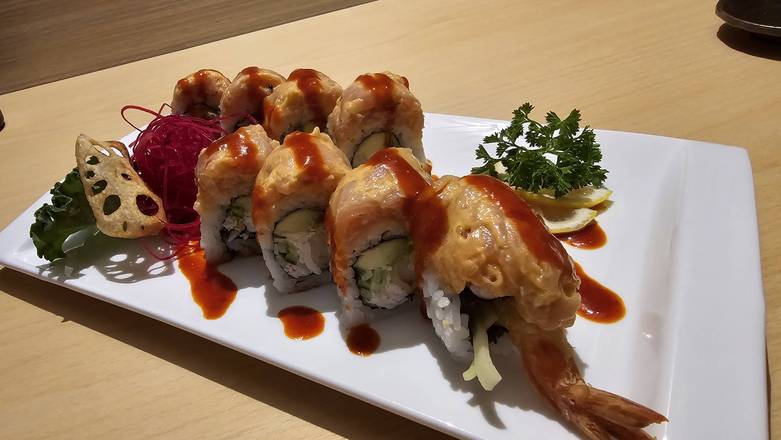 Red Dragon Roll