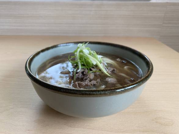 Beef Udon