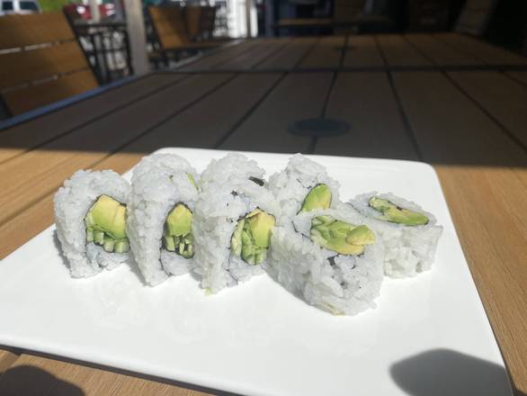 Avocado Cucumber Roll