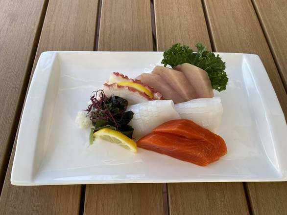 Assorted Sashimi