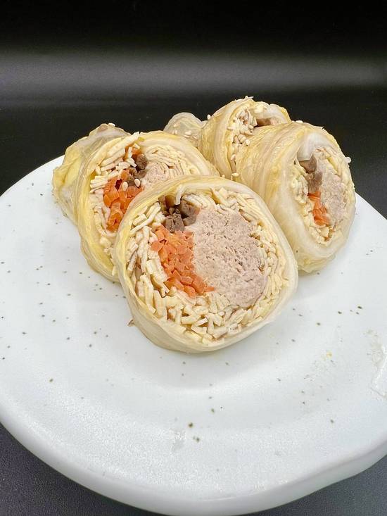 (KETO) 6PCS CHI CHI KIMBAP