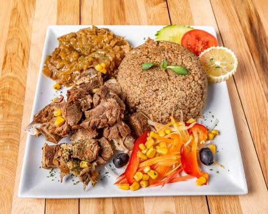 Tiebou Yap /Jollof Rice