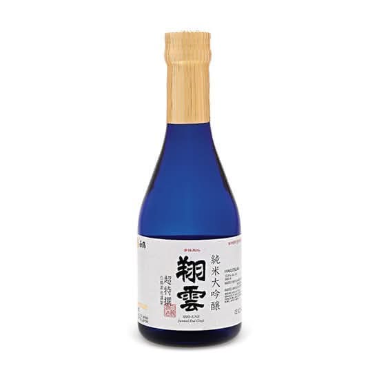 Hakutsuru Sho-Une Junmai Daiginjo Sake (15.5 ABV) (300 mL)