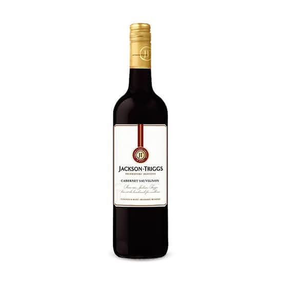 Cabernet Sauvignon, Jackson-Triggs (12.5%25 ABV) (750 mL)