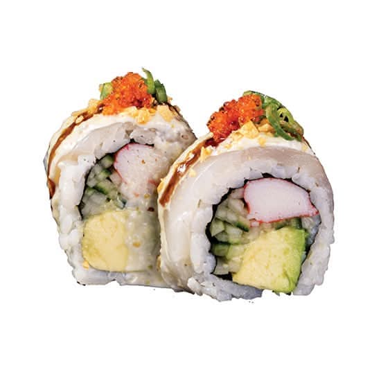 Creamy Garlic Roll (8 pcs)