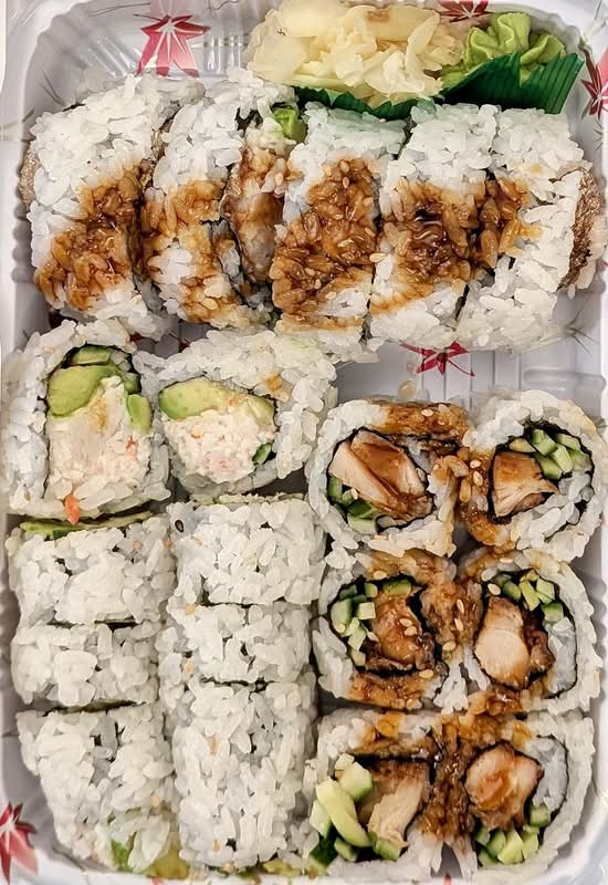 Maki Party Tray B