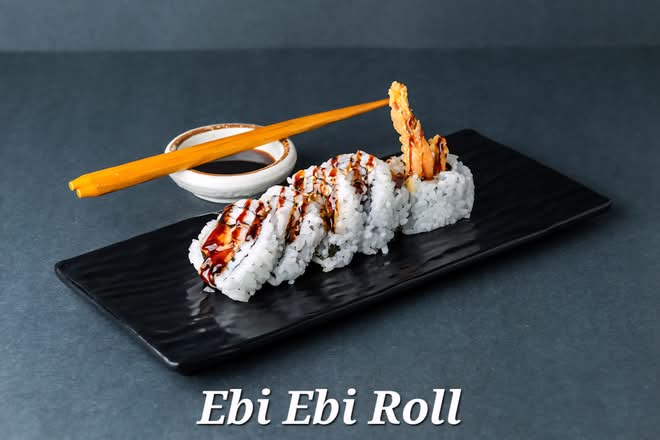 Ebi Ebi Roll